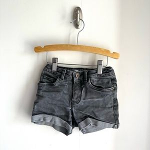 Children's Zara Denim Shorts